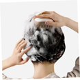 thumbnail image 3 of Scalp Massager for Hair Growth with Gentle Silicone Bristles and Deep Scalp Cleaning Shampoo Brush, 3 of 4
