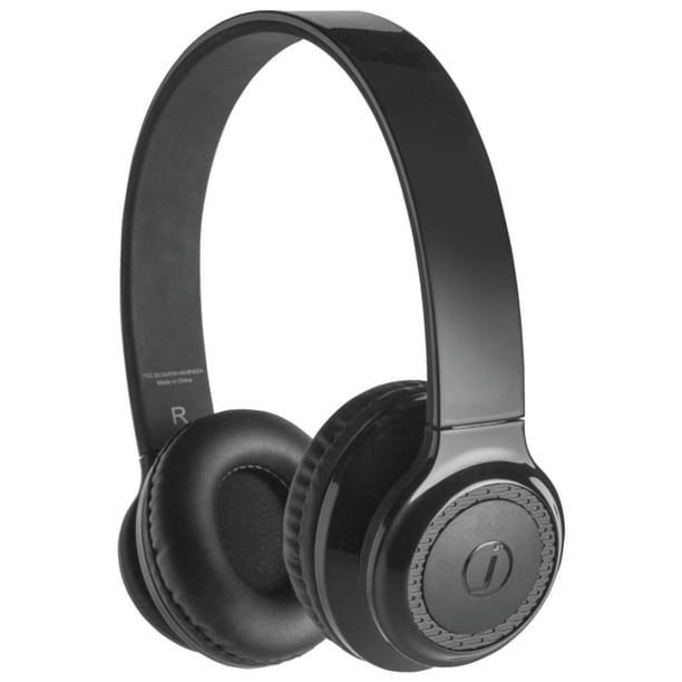 JAM HXHP425BK SilentPro Bluetooth OnEar NoiseCanceling Headphones