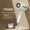 US standard with leakage protection - white - [Professional version], variant on Professional Rapid-Dry Hair Dryer for Frizz Control - 1900W Ionic Blow Dryer with ALCI Safety Plug, Heat Protection Tech for Damaged Hair, Champagne Gold
