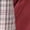 1-Brick Red2490, variant on Big Boys Outfits Long Sleeve Striped Dress Shirt Suspender Pants Suit, Sizes 10-11