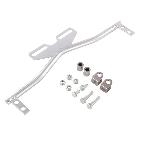 Motorcycle Passing Light Bracket Driving Pass Spotlight Mount