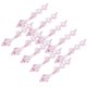 thumbnail image 1 of Colgante De Cristal, Lámpara Colgante De Araña De 10 Piezas, Decoración Para árboles De Navidad Para Habitaciones De Bebés ANGGREK Otros, 1 of 8