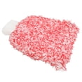 thumbnail image 4 of Car Wash Glove, Double Sided Cleaning Mitt Universal Soft Scratch Proof Microfiber  For Maintenance Red, 4 of 8