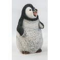 thumbnail image 3 of Décor de Jardin Statue d'Animal Statue Penguin Marche, 3 of 5