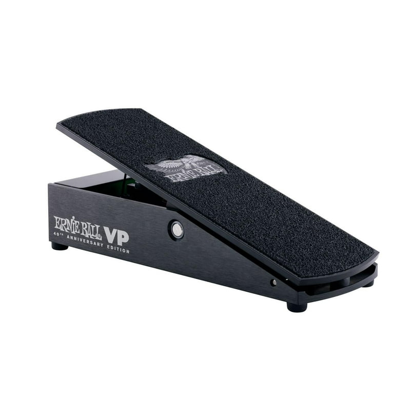 ギター Ernie Ball 40th Anniversary Volume Pedal 40th Anniversary Volume Pedal | Ernie Ball