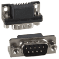 thumbnail image 2 of 182-009-113R181  Connector 9 Position D-Sub Plug, Male Pins :RoHS, 2 of 2
