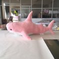thumbnail image 1 of Mini llavero de tiburón de peluche para niños, 1 piezas, peluche suave, peluche, regalo de cumpleaños Fivean Peluches, 1 of 2