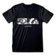 thumbnail image 1 of Junji-Ito - Camiseta Ojos para Adultos Unisex (Negro, Blanco), 1 of 2