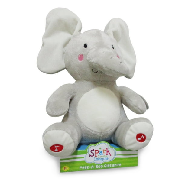 spark create imagine elephant rattle