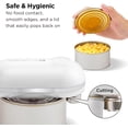 thumbnail image 4 of Kitchen Mama Mini Plus Rechargeable Electric Can Opener (White), 4 of 7