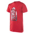 thumbnail image 3 of Elbrus - Camiseta Piker Montaña Niños (Rojo Chino), 3 of 3