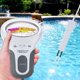 thumbnail image 2 of Medidor de cloro Ph 2 en 1, probador de Ph de Pc-102, dispositivo de prueba de calidad del agua con cloro, medición Cl2 para acuario de piscina Sincero Electrónica, 2 of 5
