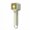 Green, variant on Handheld Digital Display High Speed Fan Mini Desktop USB Rechargeable Long Battery Gift for Tech Lovers