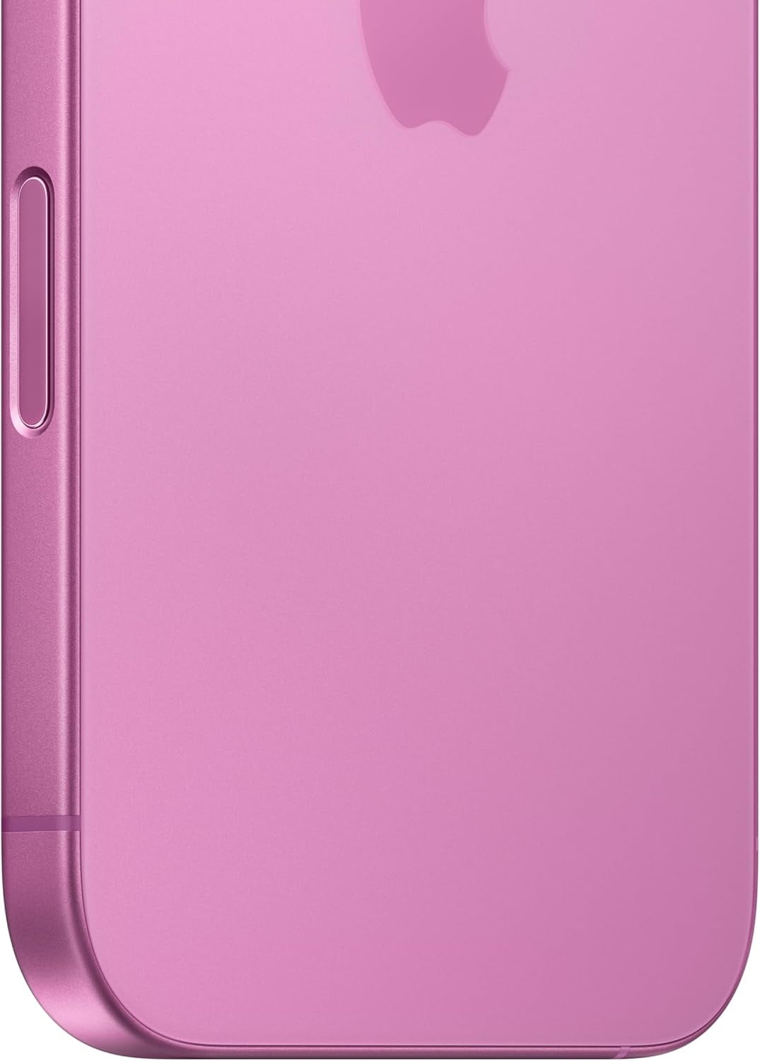 Restored Apple iPhone 16 - T-Mobile - 128 GB Pink (Refurbished)