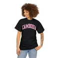 thumbnail image 3 of Cambodia Moving Away Shirt, Gifts, Tshirt Tee, 3 of 6