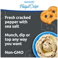 thumbnail image 4 of Snack Factory Pretzel Crisps, Sea Salt & Cracked Pepper, 7.2 oz Resealable Bag, 4 of 10