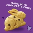 thumbnail image 3 of Annie's Organic Bunny Grahams Snacks, Chocolate Chip, 7.5 oz, 3 of 9
