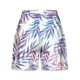 thumbnail image 3 of Pantalones Cortos de Mujer con Bolsillos Impresos de Cintura Elástica Pantalones Cortos Casuales, Ajuste Suelto Y Pantalones Cortos de Mujer Frescos para el Verano, 3 of 5