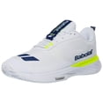 thumbnail image 1 of Zapatos Babolat SFX Evo para Hombre para Pickleball Blancos Talla 10, 1 of 6