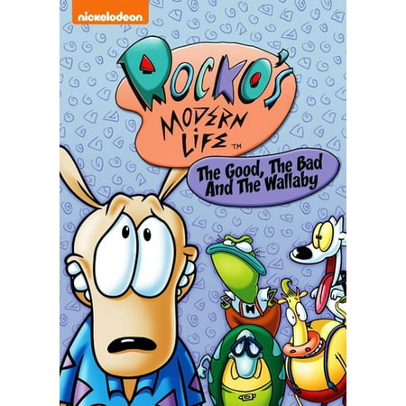 Rocko's Modern Life: Good the Bad & the Wallaby ( (Best Rocko's Modern Life Episodes)