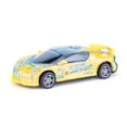 thumbnail image 2 of Crystal LED Light Police Car Toys Plastic Racing Cars with Light and Music Kids Educational Toys Sports Car Model Toys, 2 of 10