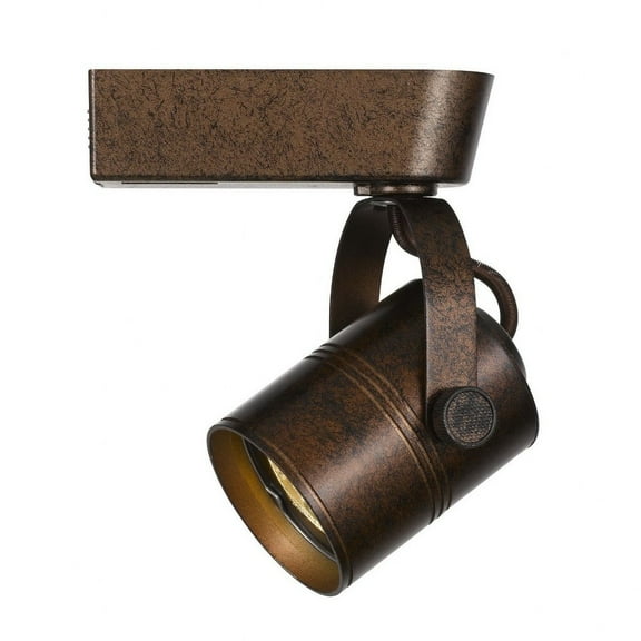 Cal Lighting - HT Series-LED Track Head-Rust Finish