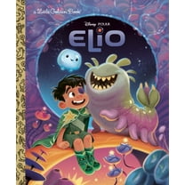 Pre-Owned Disney/Pixar Elio Little Golden Book (Hardcover) 073644422X 9780736444224
