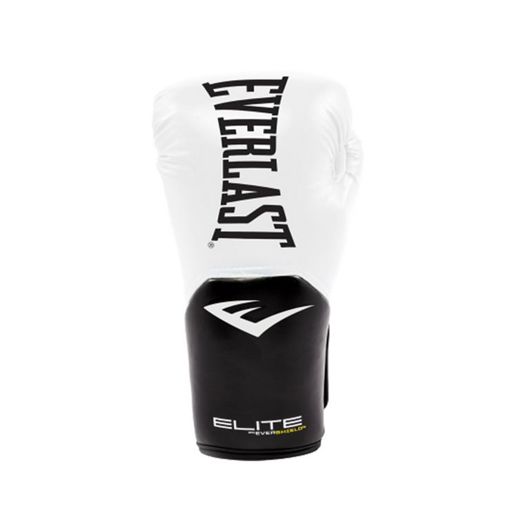Everlast Elite Training Gloves White 12 oz - Walmart.com