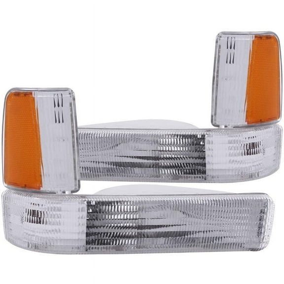 Anzo Parking Light Assembly - 511047 Fits select: 1991-1996 DODGE DAKOTA
