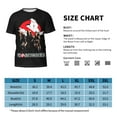 thumbnail image 4 of Movie Ghostbusters T-Shirt for Men Novelty 3D Pritneted Casual Short Sleeve Tees Shirt Summer Street T Shirt Top, 4 of 7
