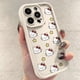 thumbnail image 3 of Sanrio-funda estereoscópica 3D de Hello Kitty para IPhone, carcasa trasera de silicona suave para IPhone 15, 14, 13, 12, 11 Pro Max, XR, XS, 7, 8 Plus, SE2, Y2K, 3 of 5