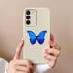 thumbnail image 3 of For Samsung S21 FE Plus Ultra Case Fashion Soft Liquid Silicone Camera Protection Back Cover For Galaxy S21+ S21FE S 21 Fundas, 3 of 5