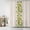Beige, variant on Shower Curtain Yellow Lemon Shower Curtains for Bathroom Decor, Waterproof Polyester Shower Curtain Set with Hooks, Standard Size 72" x 72" Floral Leaves