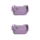 thumbnail image 1 of Qarigey Bolsa de mensajero de gran capacidad de poliéster premium para diversos usos Bolsa cruzada para múltiples ocasiones Type7 NO7, 1 of 6