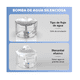 thumbnail image 3 of 2.2l Bebedero  Xtellar Auto Fuente Para Perro Y Gatos Con Esterilizar, 3 of 4