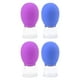 thumbnail image 2 of 4x Juego de ventosas faciales, succión de vacío Professional de silicona doméstica Cupias de ventosa para la relajación muscular de la espalda de los, 2 of 8