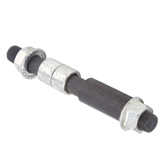 100x10mm Steel Front Wheel Axle For 8" Electric Scooter, Durable  Reliable