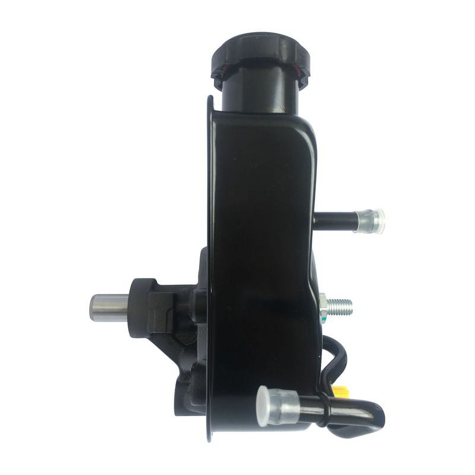 Edelmann Elite 6026R Power Steering Pump Fits select: 2001-2010 CHEVROLET SILVERADO, 2001-2010 GMC SIERRA