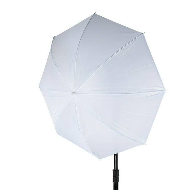Photography Umbrella, Translucent Umbrella 33 Inch Easily Stored Foldable For ID Photo For Still Life Shooting For Wedding Photography Studio For Figure Model