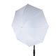 thumbnail image 1 of Paraguas De 33 Pulgadas, Paraguas Suave Translúcido Para Estudio De Fotografía, Difusor De Luz De Flash, Luz Suave, 1 of 7