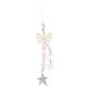 thumbnail image 2 of Dije de teléfono con forma de monedero, colgante kawaii con lazo y estrella, decoración para teléfono., 2 of 7
