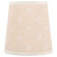 thumbnail image 1 of Lamp Shade Flower Pattern Lamp Shade Decorative Lampshade for Table Wall Floor(E27), 1 of 8