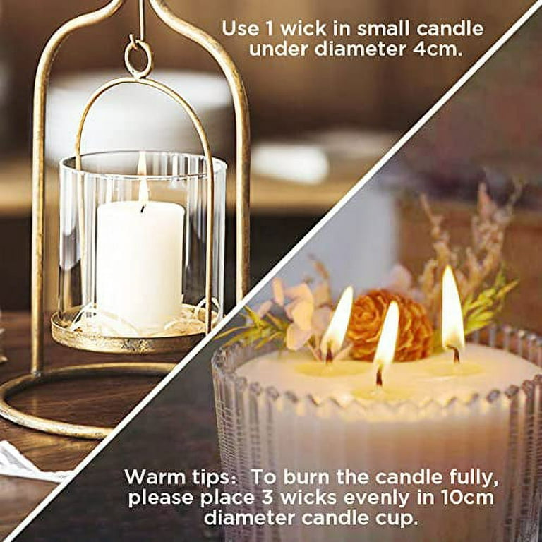 Buy Candle Making Wicks Online in US & Canada
