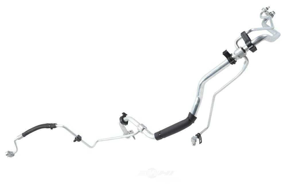 GM Genuine Parts 84772833 A/C Evaporator Inlet and Outlet Tube Assembly