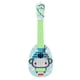 thumbnail image 2 of Ukelele para niños de juguete, 4 cuerdas, excelente sonido, instrumento Musical de guitarra simulada para principiantes, tipo 2, 2 of 9