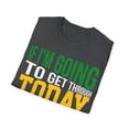 thumbnail image 4 of Mexican Food Spicy Graphic Novelty Burrito Today Tees, 4 of 6