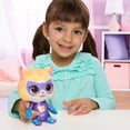 thumbnail image 2 of Peluche pequeño ZHAOCHENG SuperKitties de Disney Junior 7 pulgadas Sparks, 2 of 5