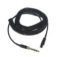 thumbnail image 6 of 3.5mm to 3 Core Mini XLR Plug Cable for AKG K240 K240S K240MK II Q701 K702 Q701, 6 of 14