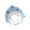 L, variant on FEOLGEHLY Recovery Collar Soft Elizabethan Collar for Dogs Cats After Surgery Anti-Lick Anti-Bite Protective Pet Cone Adjustable Multiple Sizes (S)