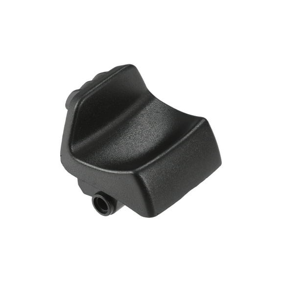 Glove Box Latch Handle Center Box Latch Clip Fit for Mazda CX-5 2016 Plastic Black